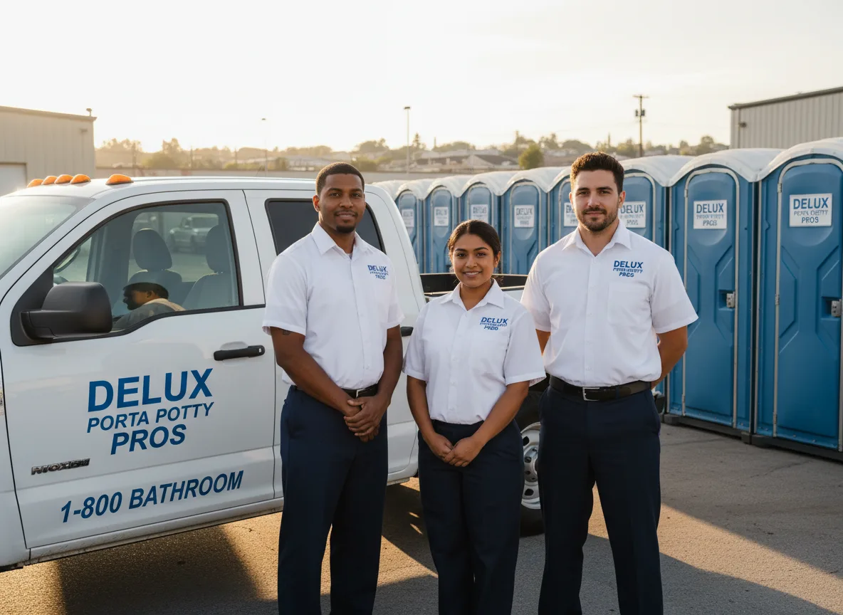 Long-Term Portable Toilet Rental company in Sarita, TX
