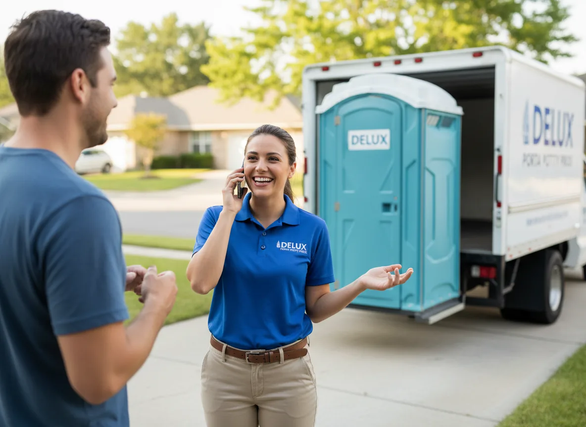 Long-Term Portable Toilet Rental Sarita, TX FAQs